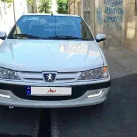 پژو پارس xu7p سفارشی مدل 1402 مشابه صفر