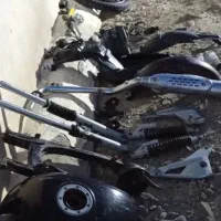 فروش وسایل بجاج 180 به صورت تکی