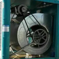 سرویس کامل کولر آبی