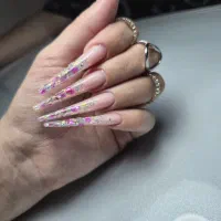 خدمات ناخن حرفه ای ترمیم۴۵۰