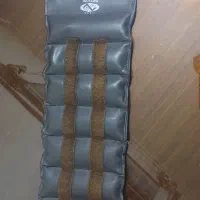 وزنه پا ۳ کیلویی شنی چرم