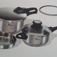زود پز دو قلو یونیشف