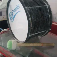 طبل برامراسم محرم