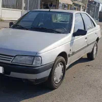 پژو 405 مدل 89