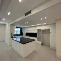 آپارتمان120و115متر2خواب الهیه دوجهت دیدوویومشجر