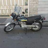 هوندا ۱۲۵ مدل ۱۳۸۴ کم کار