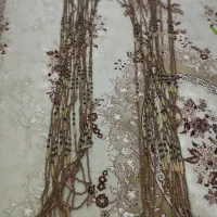 پرده دکوری چوبی