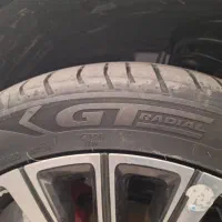 لاستیک GT radial|قطعات یدکی و لوازم جانبی|نیشابور, فردوس شمالی|دیوار