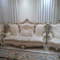 سرویس کامل چوب مبلمان استیل