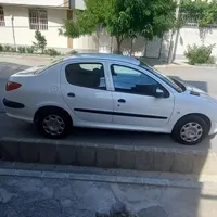 پژو 206 SD V8، مدل ۱۳۹۴|خودرو سواری و وانت|ارومیه, |دیوار