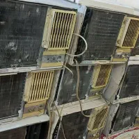 فروش انواع کولر گازی استوک