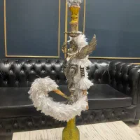 قلیون برنج اصلی تنه سنگین نو نو