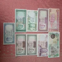 ۹ برگ اسکناس