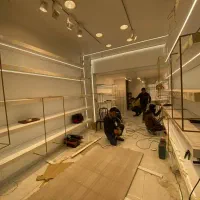 متخصص بازسازی/ دکور/ کابینت کناف