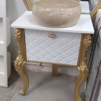 آیینه وروشویی سنگی