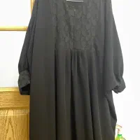 مانتو تازه اصلا پوشیده نشده