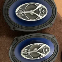 باند خربزه ای jvc