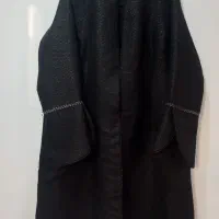 مانتوژاکاردمشکی درحدنو