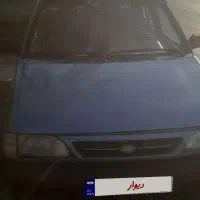 پراید انژکتوری مدل ۸۵|خودرو سواری و وانت|اصفهان, سنجوانمره|دیوار