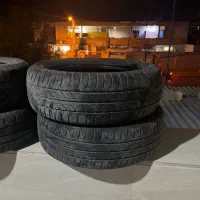 تایر دست دو پراید سنترا