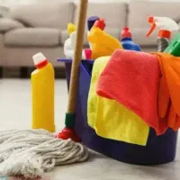 نظافتچی خانم