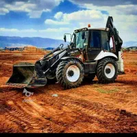 بیل بکهو اجاره ای،تخریب