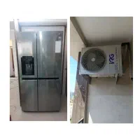 نصب،تعمیرات یخچال فریزر،کولرگازی،آبسردکن و آبگرمکن