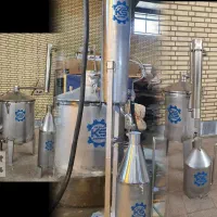 دستگاه تقطیر گلاب و عرقیات دیگ گلاب و عرقیات