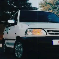پراید ۸۴|خودرو سواری و وانت|دهگلان, |دیوار