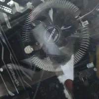فن خنک کننده cpu گرین مدل Tiny Cool 90 rev1.1