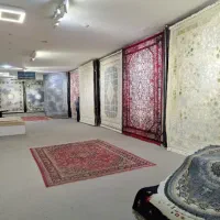 گالری فرش کاشان دم قسط