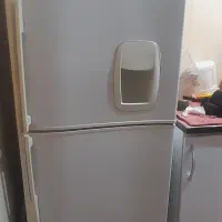 یخچال دو درب
