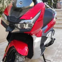 ADV(150) تکتاز لاکاغذی