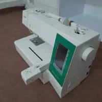 گلدوزی ۴۵۰ نوار سبز