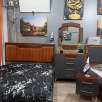 تخت دو نفره در چوبکده اهورا  ( نقد اقساط چکی)