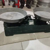 ترازو قدیمی ۲۰ کیلویی