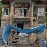 اوستا سیمانکار و کارگر
