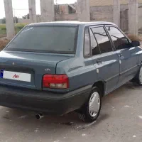 پراید مدل 85 هیدرولیک دوگانه