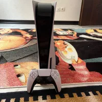 PS5 فت دیسک خور