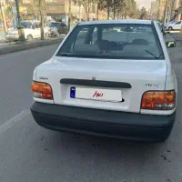 پراید ۱۳۱ مدل ۹۹
