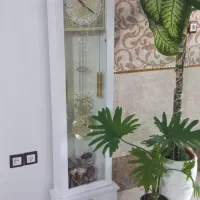 ساعت ایستاده