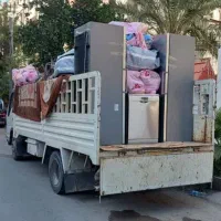 باربری حمل ونقل اثاث خانه واداری درکل اهواز