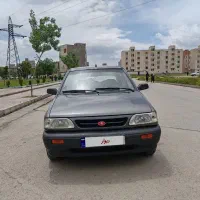 پراید 87 دوگانه کارخانه