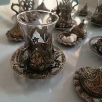 چای خوری ترک