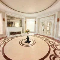 زعفرانیه ۲۶۵ متر ۳ پارکینگ دید شمال و جنوب