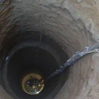 چاه کنی‌ و حفاری مُقَنی حرفه ایی