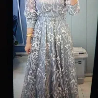 لباس مجلسی در حد نو