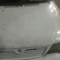 پراید سفید مدل 90