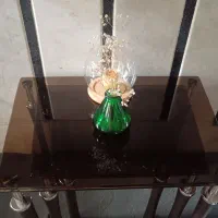 میز جلو مبلی شیشه ای