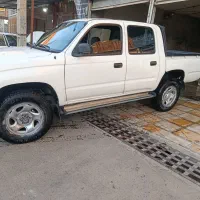 تویوتاهایلوکس ۲۰۰۱معاوضه